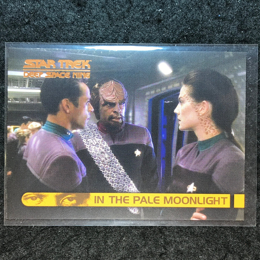 2026 Star Trek Connections IN THE PALE MOONLIGHT#PM24