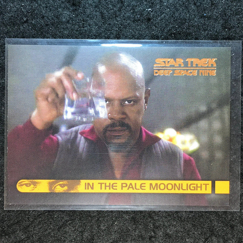 2026 Star Trek Connections IN THE PALE MOONLIGHT#PM27