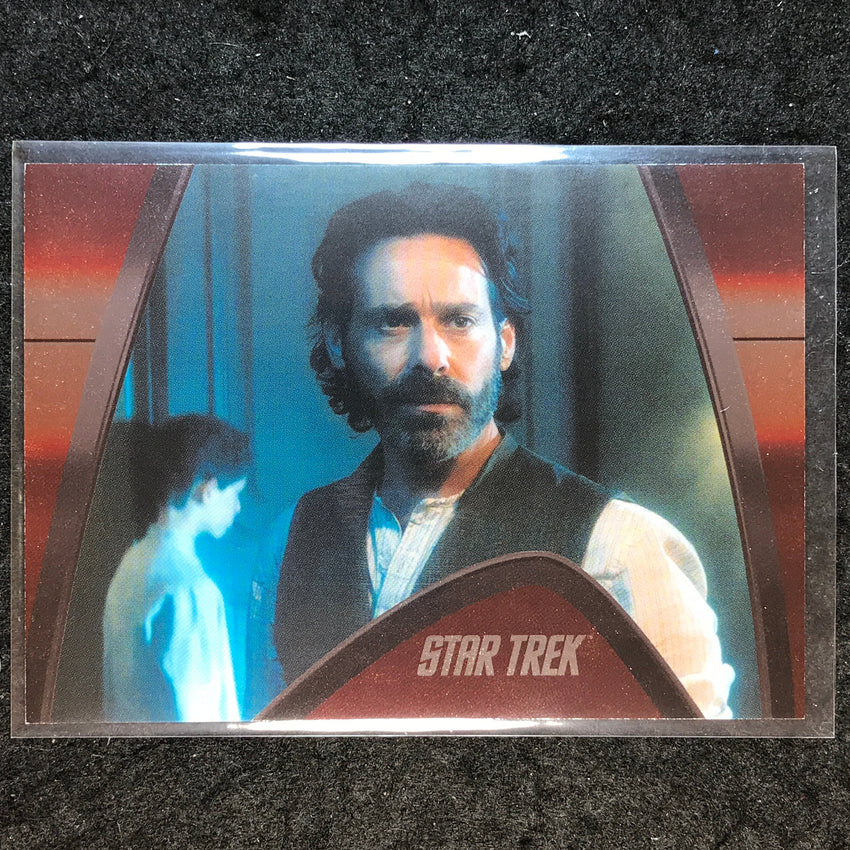 2026 Star Trek Connections PICARD'S JOURNEY #PJ3