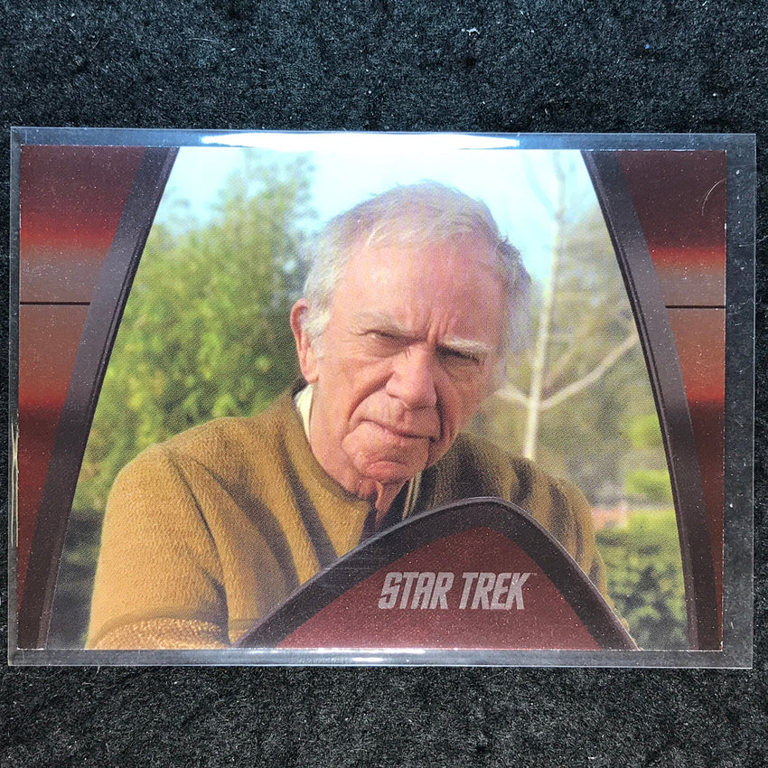 2026 Star Trek Connections PICARD'S JOURNEY #PJ5
