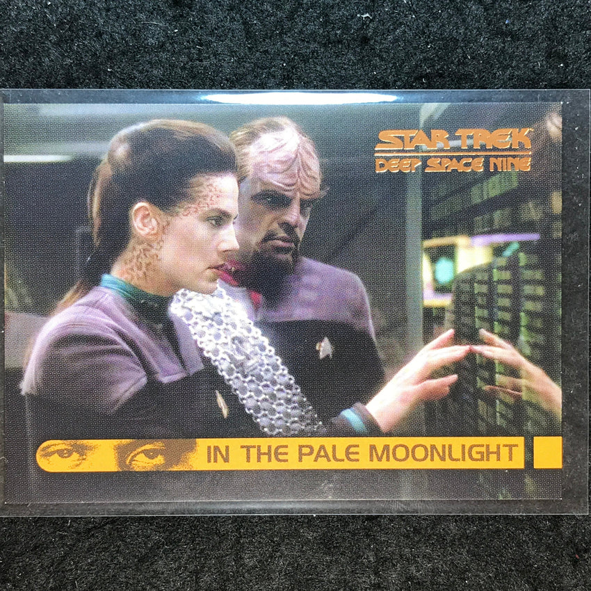 2026 Star Trek Connections IN THE PALE MOONLIGHT#PM02