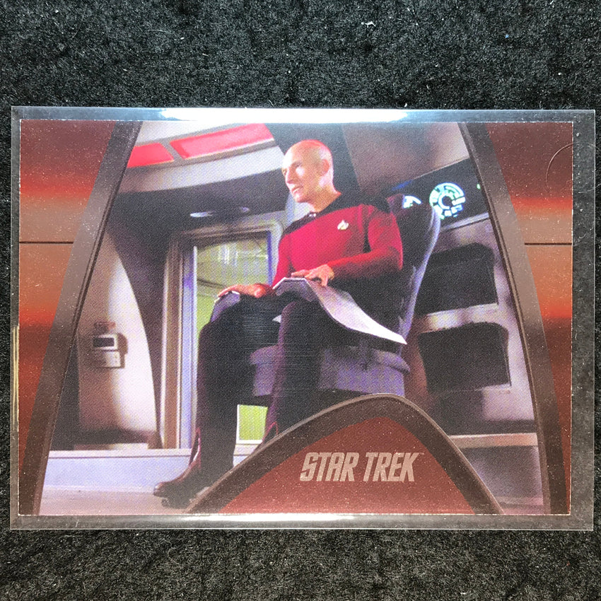 2026 Star Trek Connections PICARD'S JOURNEY #PJ7