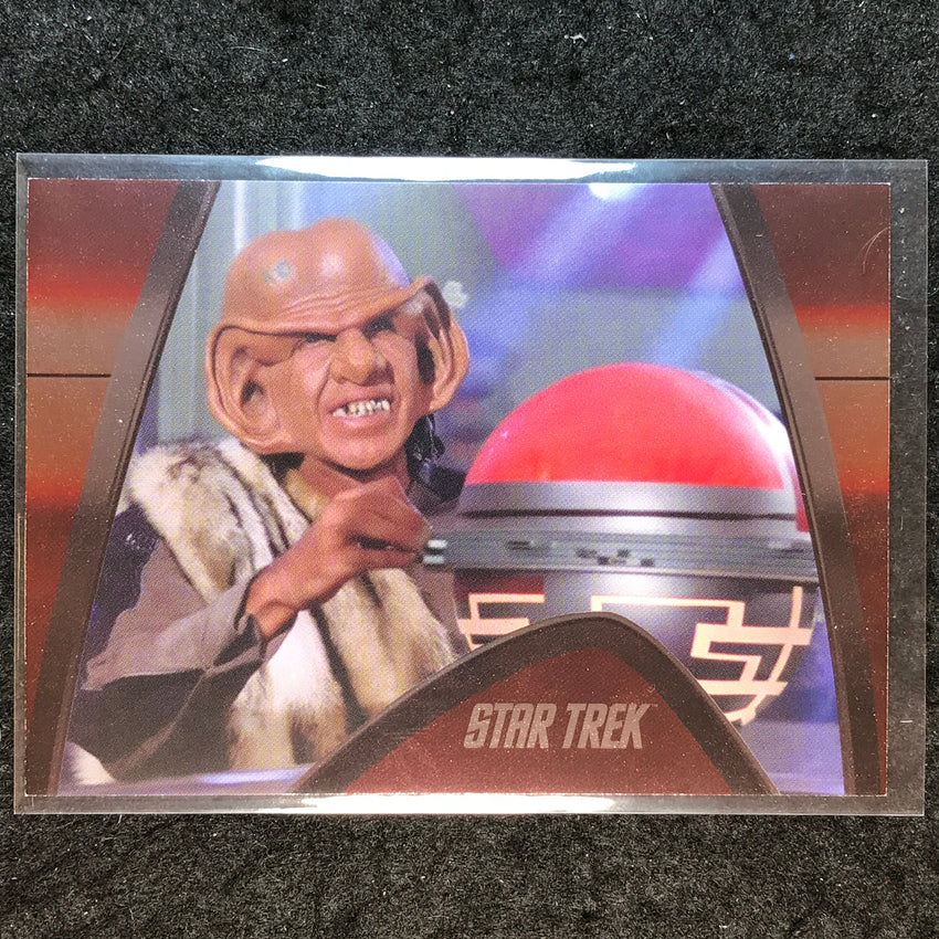 2026 Star Trek Connections PICARD'S JOURNEY #PJ9