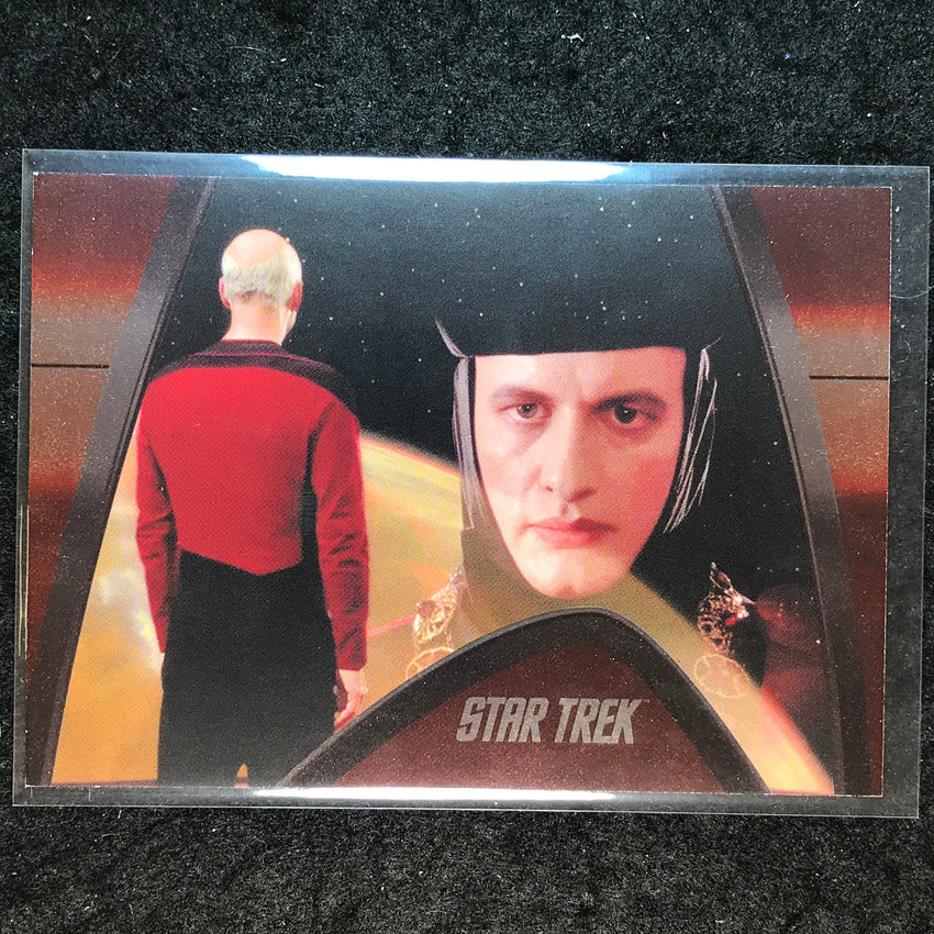 2026 Star Trek Connections PICARD'S JOURNEY #PJ10