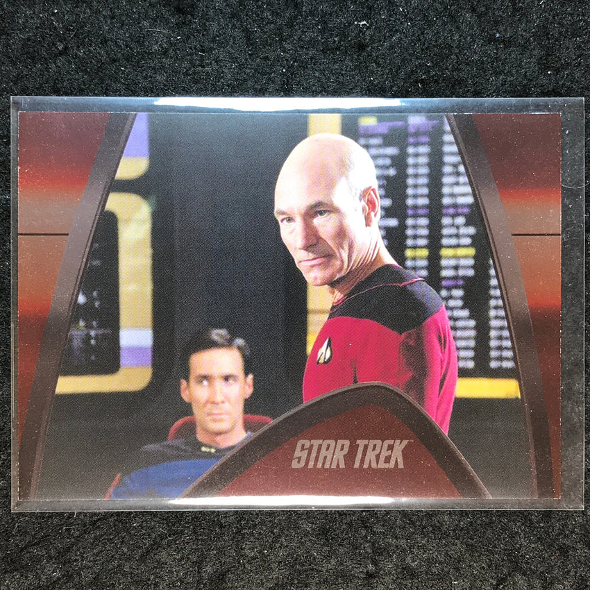 2026 Star Trek Connections PICARD'S JOURNEY #PJ12