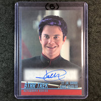 2026 Star Trek Connections JACK QUAID BRAD BOIMLER Auto Series #A26 (B)