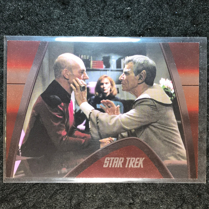 2026 Star Trek Connections PICARD'S JOURNEY #PJ14