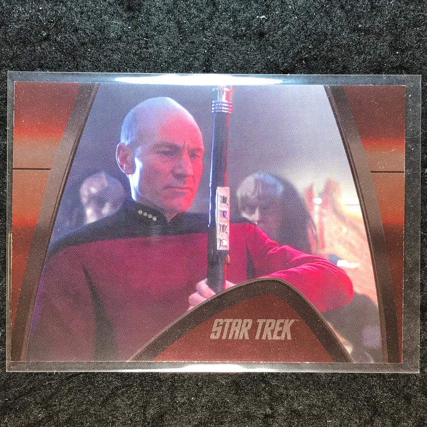 2026 Star Trek Connections PICARD'S JOURNEY #PJ15