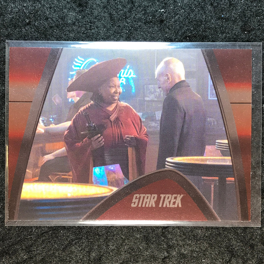 2026 Star Trek Connections PICARD'S JOURNEY #PJ16