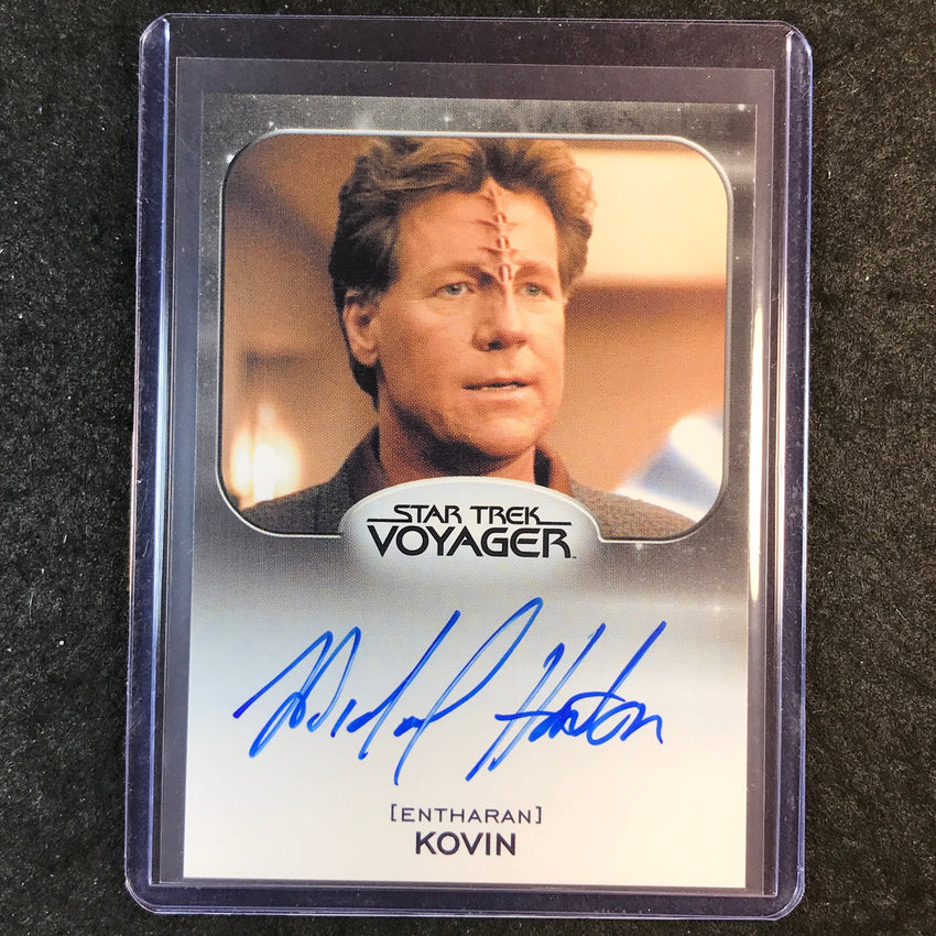 2026 Star Trek Connections MICHAEL HORTON AS KOVIN Voyager Auto