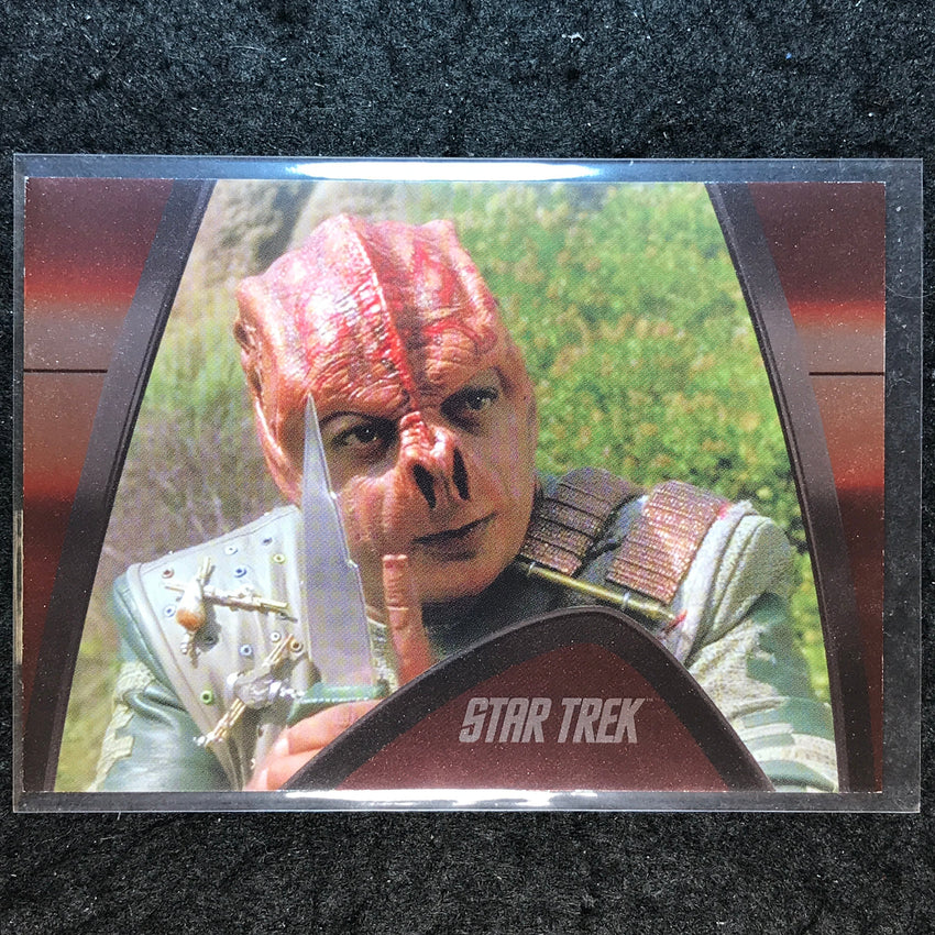 2026 Star Trek Connections PICARD'S JOURNEY #PJ17