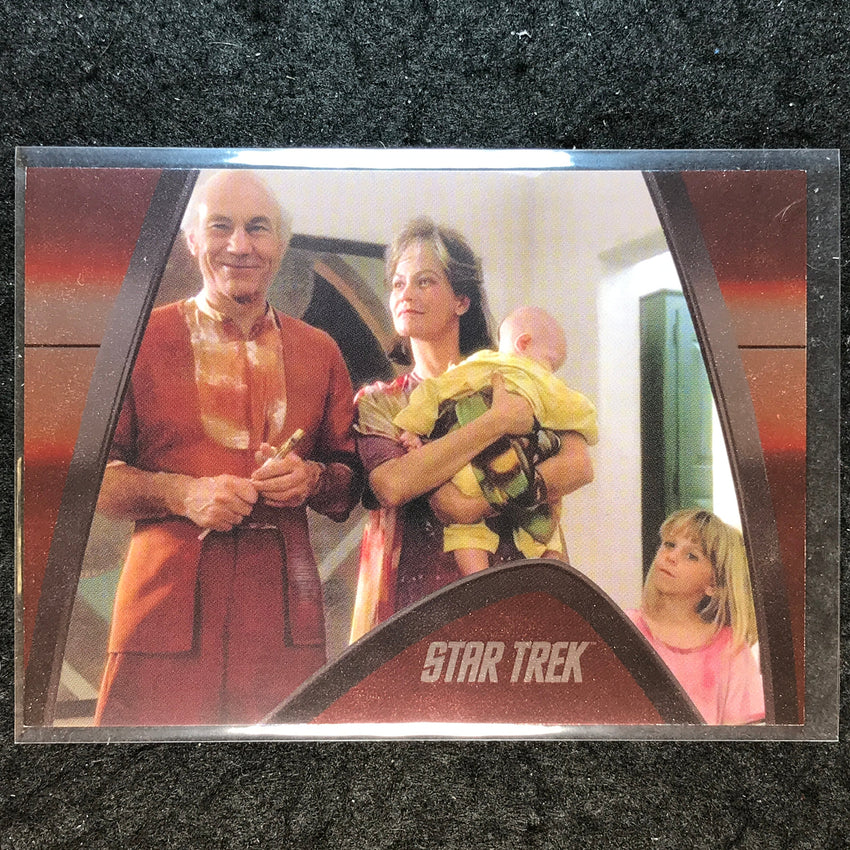 2026 Star Trek Connections PICARD'S JOURNEY #PJ18
