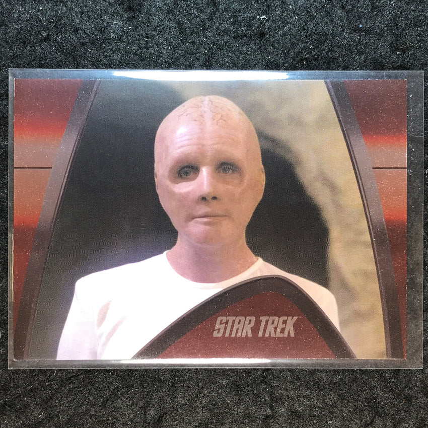 2026 Star Trek Connections PICARD'S JOURNEY #PJ20