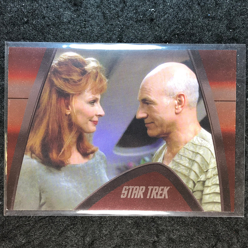 2026 Star Trek Connections PICARD'S JOURNEY #PJ21