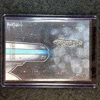 2026 Star Trek Connections ENTERPRISE Artist Sketch 1/1 WARREN MARTINECK (B)