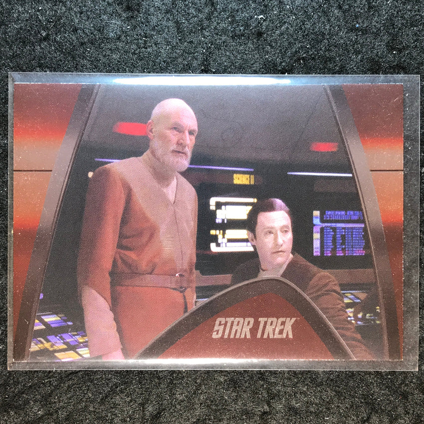 2026 Star Trek Connections PICARD'S JOURNEY #PJ22