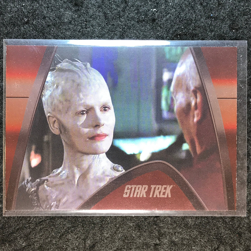 2026 Star Trek Connections PICARD'S JOURNEY #PJ24
