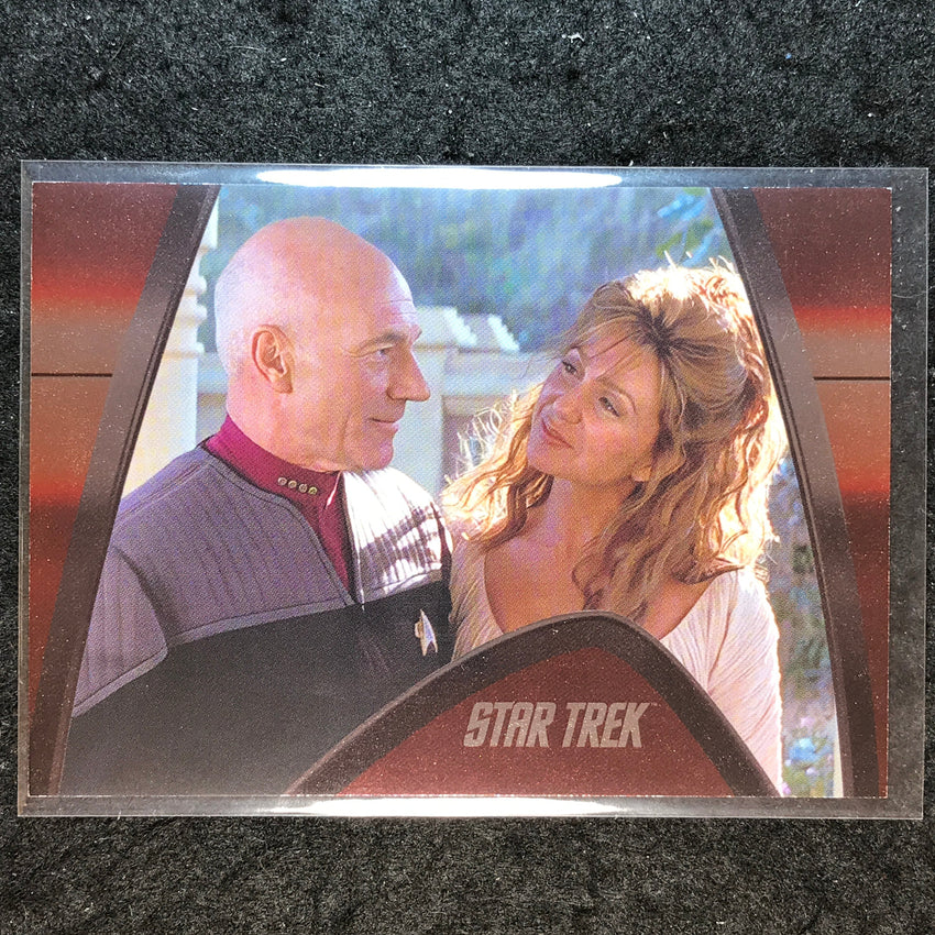 2026 Star Trek Connections PICARD'S JOURNEY #PJ25