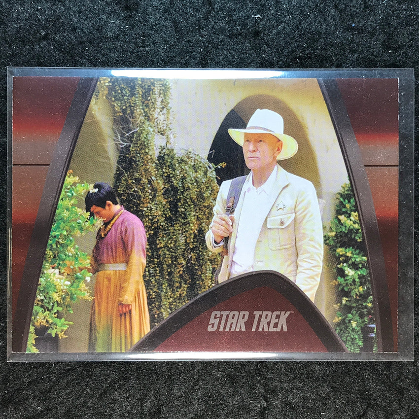 2026 Star Trek Connections PICARD'S JOURNEY #PJ27