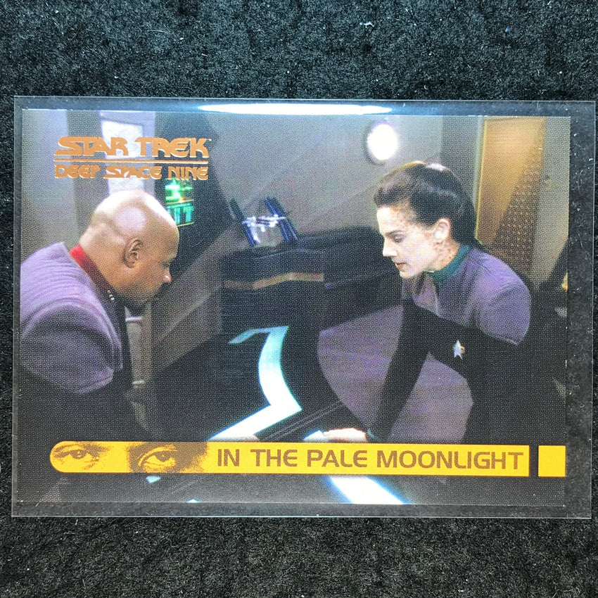 2026 Star Trek Connections IN THE PALE MOONLIGHT#PM04