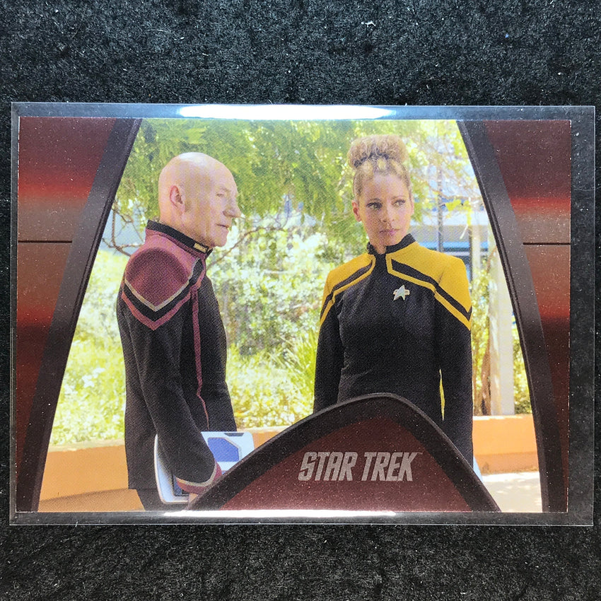 2026 Star Trek Connections PICARD'S JOURNEY #PJ29