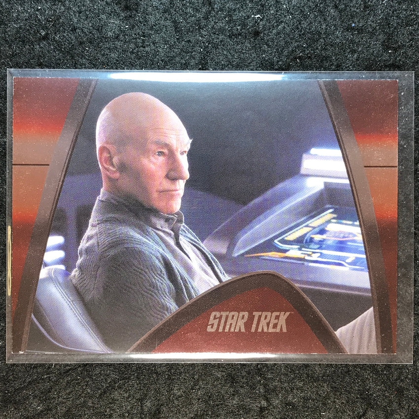 2026 Star Trek Connections PICARD'S JOURNEY #PJ31