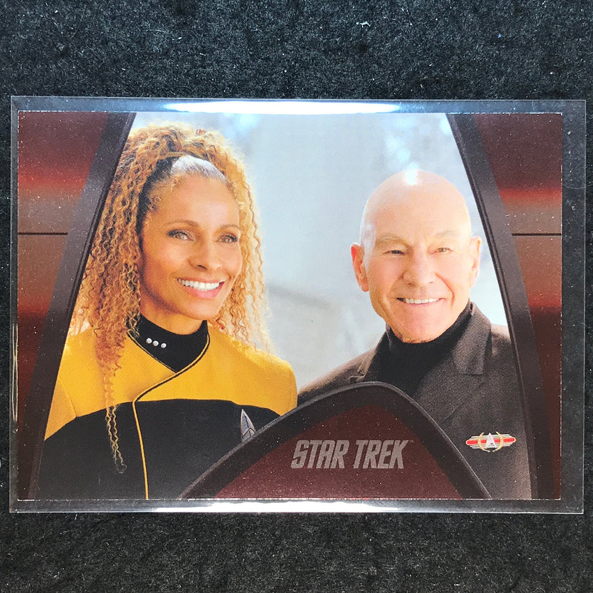 2026 Star Trek Connections PICARD'S JOURNEY #PJ33