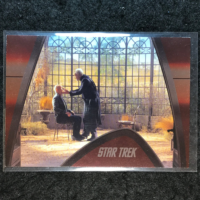 2026 Star Trek Connections PICARD'S JOURNEY #PJ34