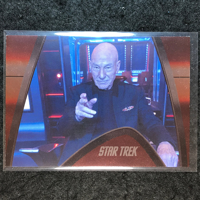 2026 Star Trek Connections PICARD'S JOURNEY #PJ35
