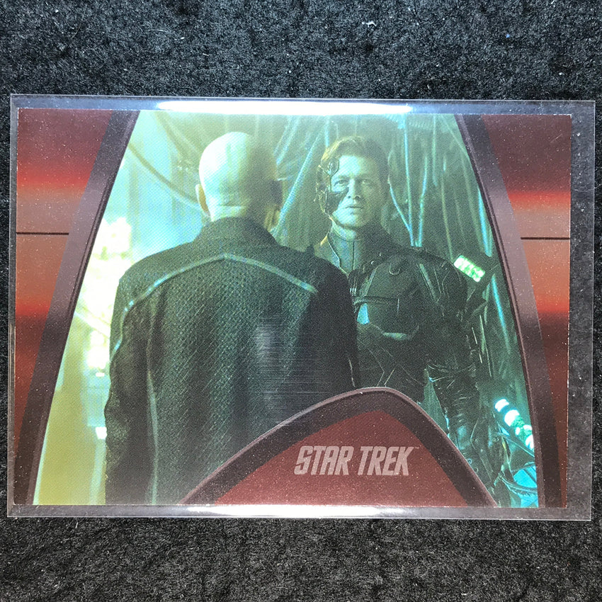 2026 Star Trek Connections PICARD'S JOURNEY #PJ36