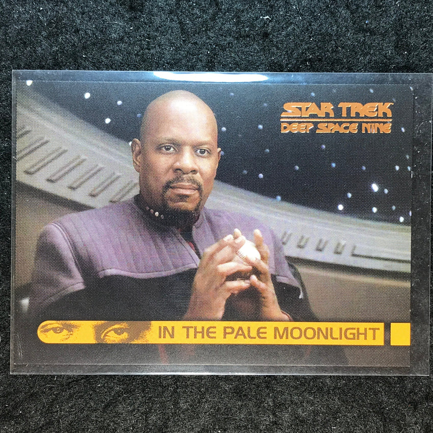 2026 Star Trek Connections IN THE PALE MOONLIGHT#PM05