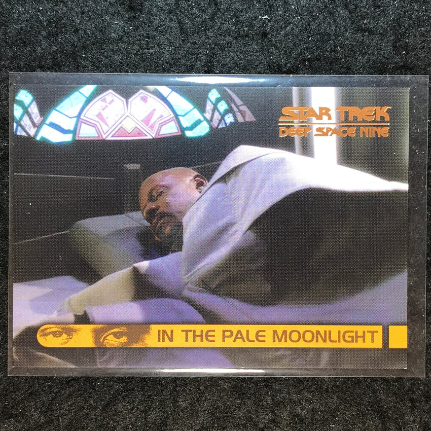2026 Star Trek Connections IN THE PALE MOONLIGHT#PM07