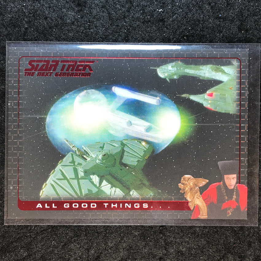 2026 Star Trek Connections ALL GOOD THINGS #AGT26