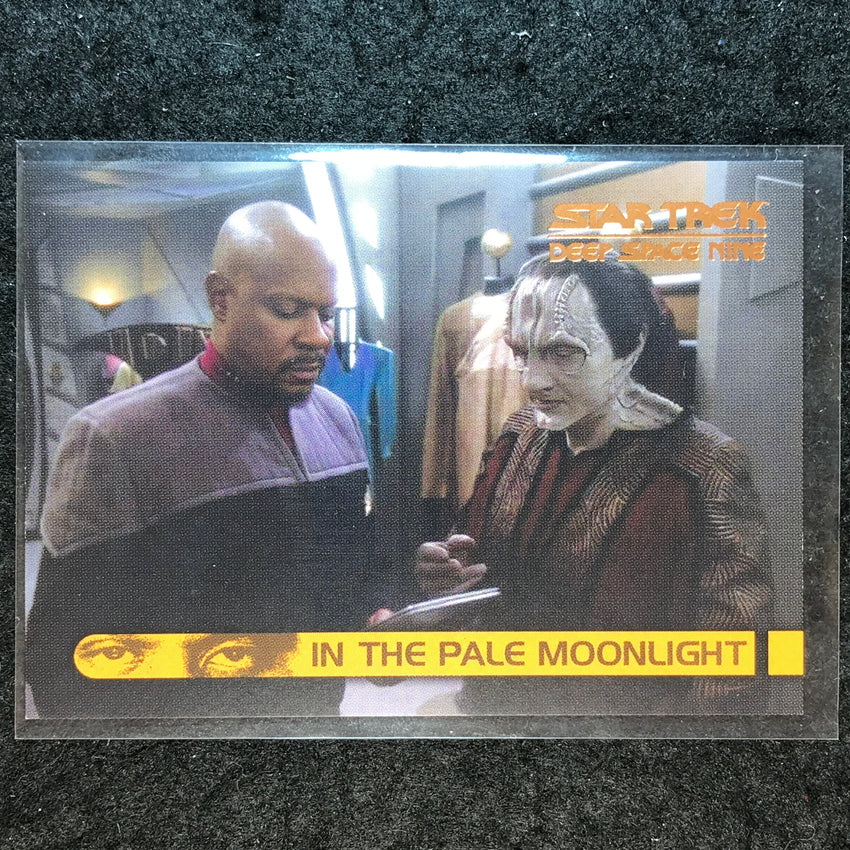 2026 Star Trek Connections IN THE PALE MOONLIGHT#PM09