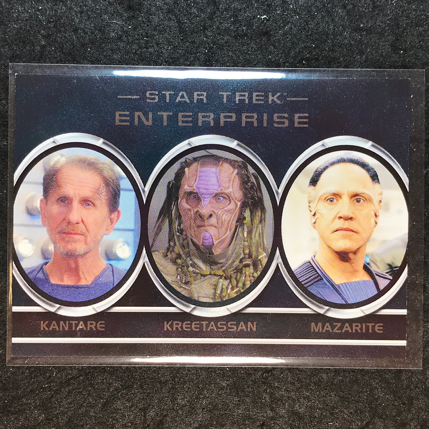 2026 Star Trek Connections STAR TREK ALIENS #A5