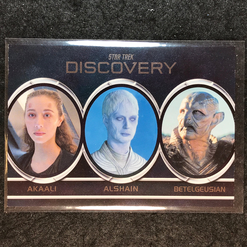 2026 Star Trek Connections STAR TREK ALIENS #A7