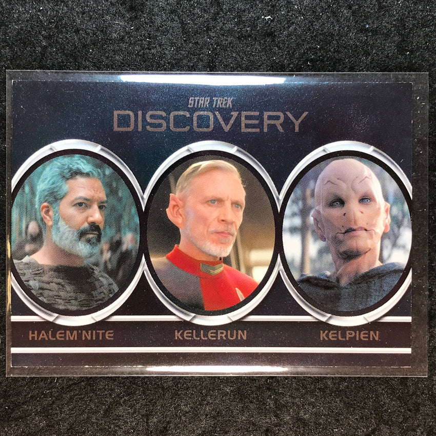 2026 Star Trek Connections STAR TREK ALIENS #A8