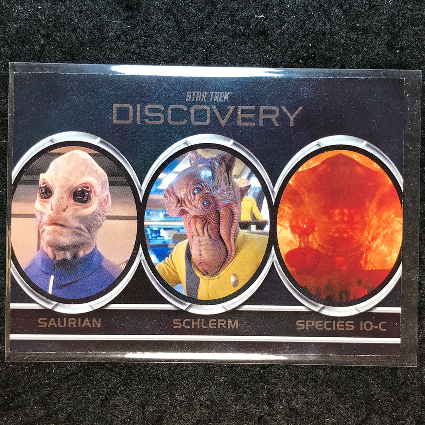 2026 Star Trek Connections STAR TREK ALIENS #A9