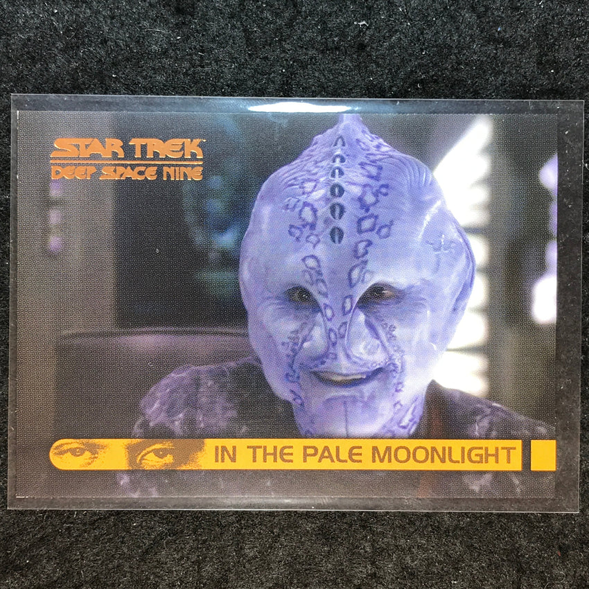 2026 Star Trek Connections IN THE PALE MOONLIGHT#PM10