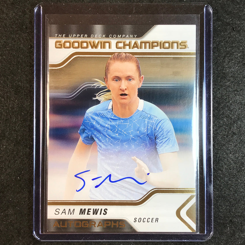 2023 Goodwin Champions SAM MEWIS Goodwin Champions Auto #SM