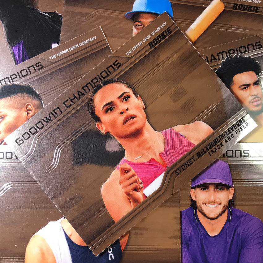 2023 Goodwin Champions JACKSON HOLLIDAY Platinum Horizontal Rookie Base #60