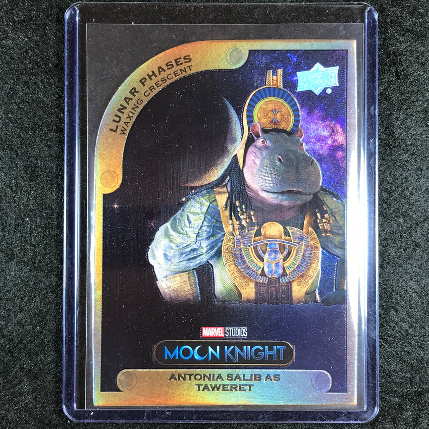 2023 Marvel Moon Knight ANTONIA SALIB TAWERET Lunar Phases Waxing Crescent #10