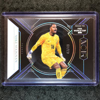 2025-26 Noir Road to FIFA World Cup MIKE MAIGNAN Base Silver 47/49 #129