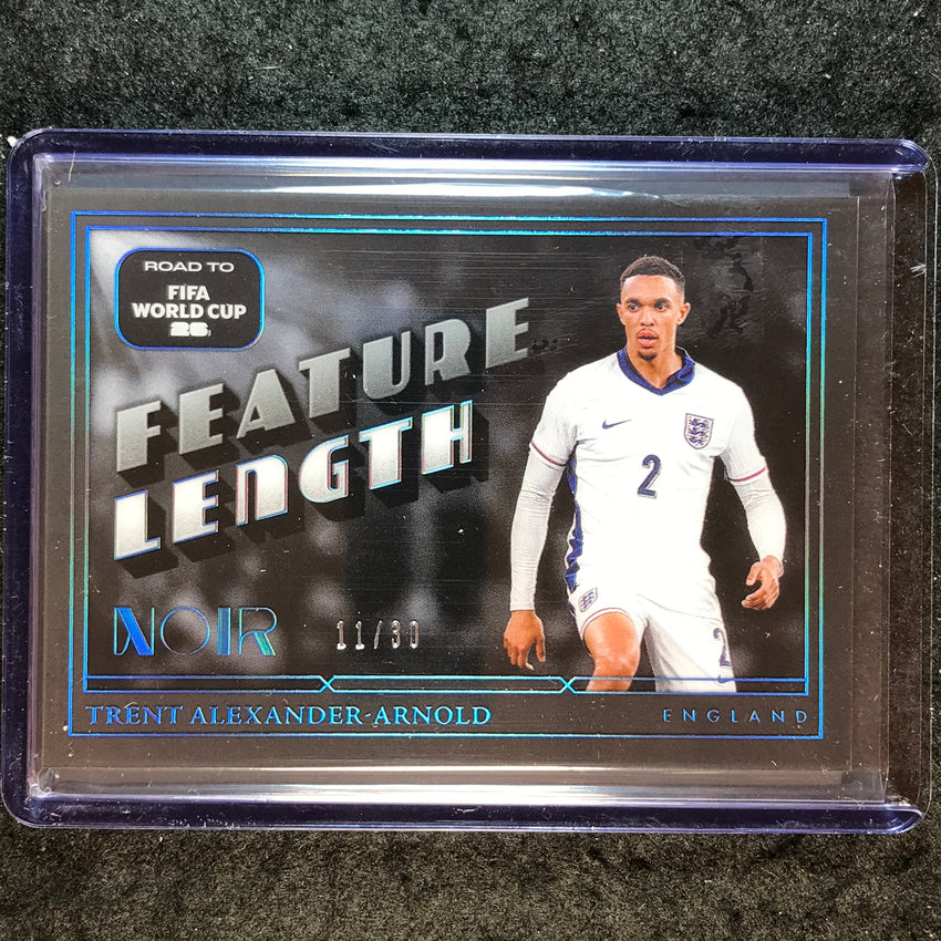 2025-26 Noir Road to World Cup TRENT ALEXANDER-ARNOLD Feature Length 11/30 #16