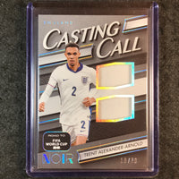 2025-26 Noir Road to World Cup ALEXANDER-ARNOLD Casting Call Materials 18/70