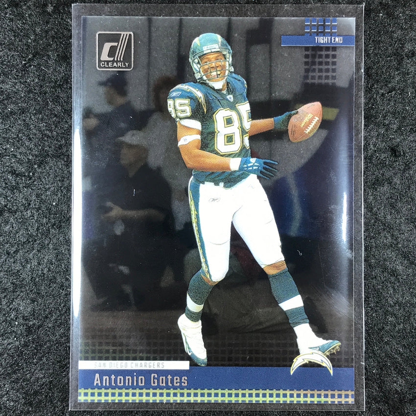 2024 Clearly Donruss Football ANTONIO GATES Retro 1994 Base #3