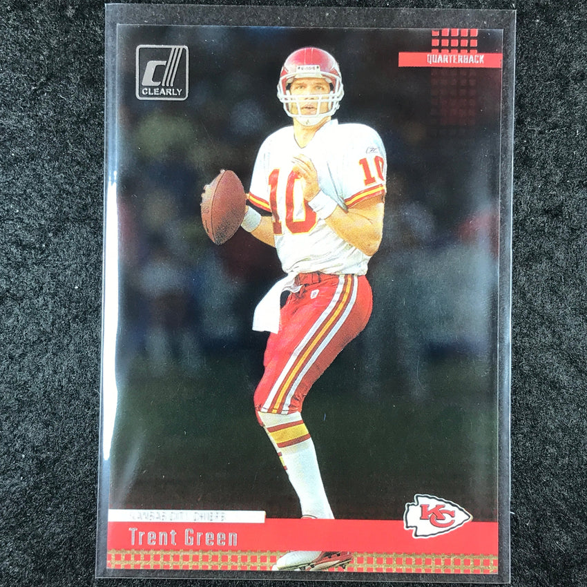 2024 Clearly Donruss Football TRENT GREEN Retro 1994 Base #4