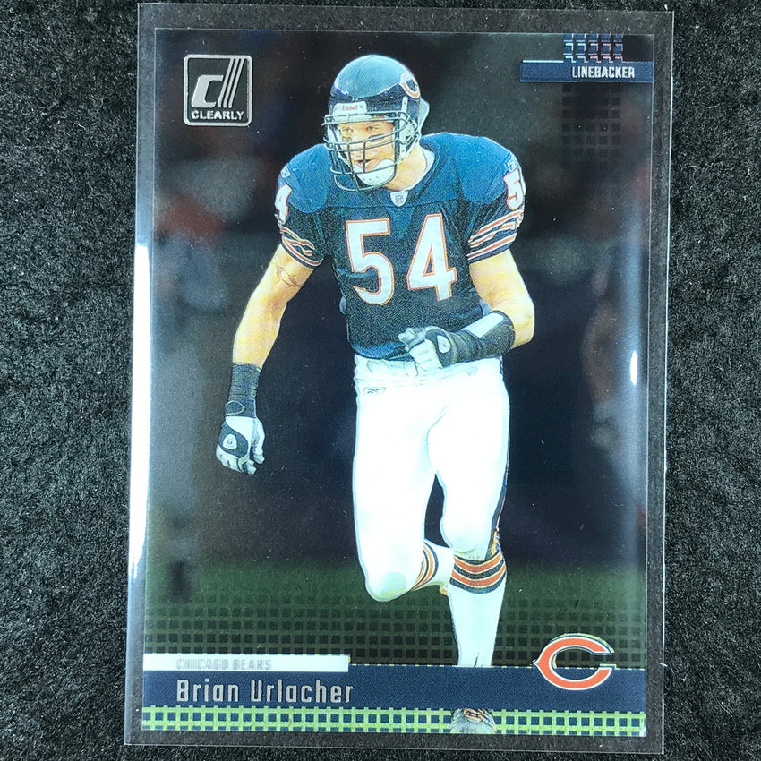 2024 Clearly Donruss Football BRIAN URLACHER Retro 1994 Base #5