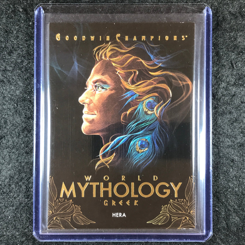 2025 Goodwin Champions HERA World Mythology #4