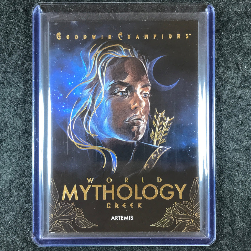 2025 Goodwin Champions ARTEMIS World Mythology #5